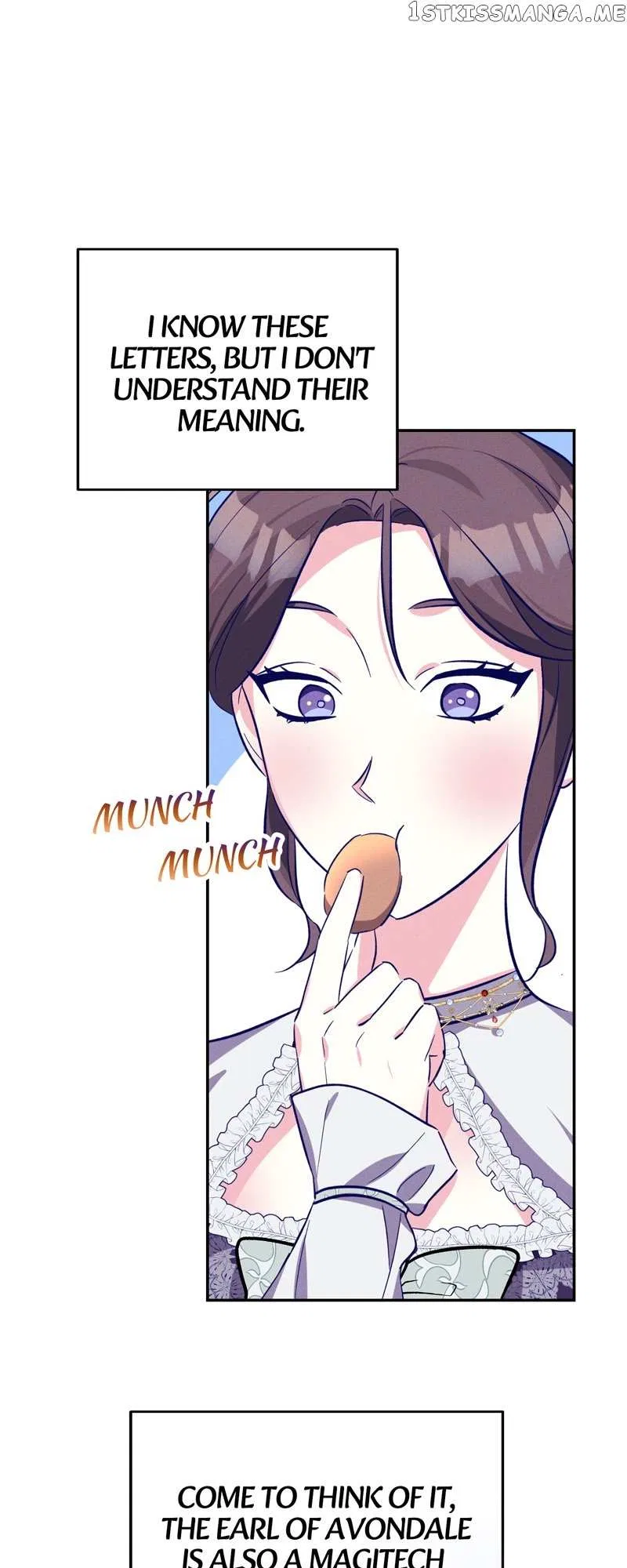 The Huntress and The Mad Scientist Chapter 4 – Page 24
