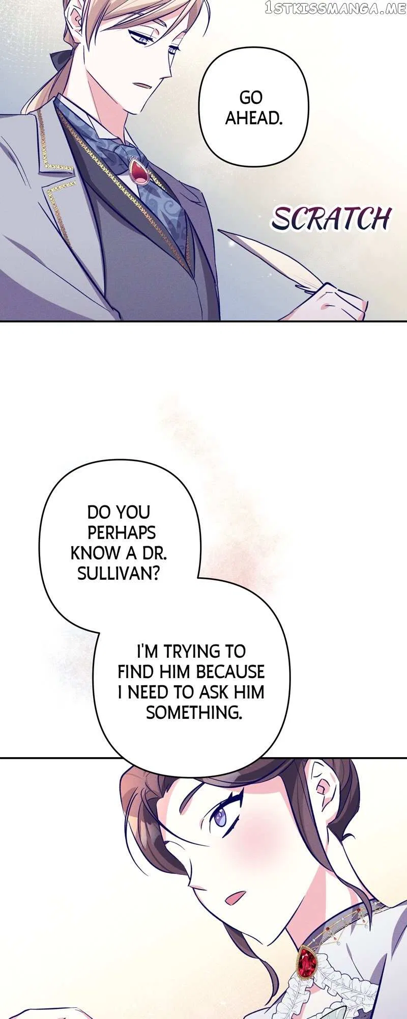 The Huntress and The Mad Scientist Chapter 4 – Page 26