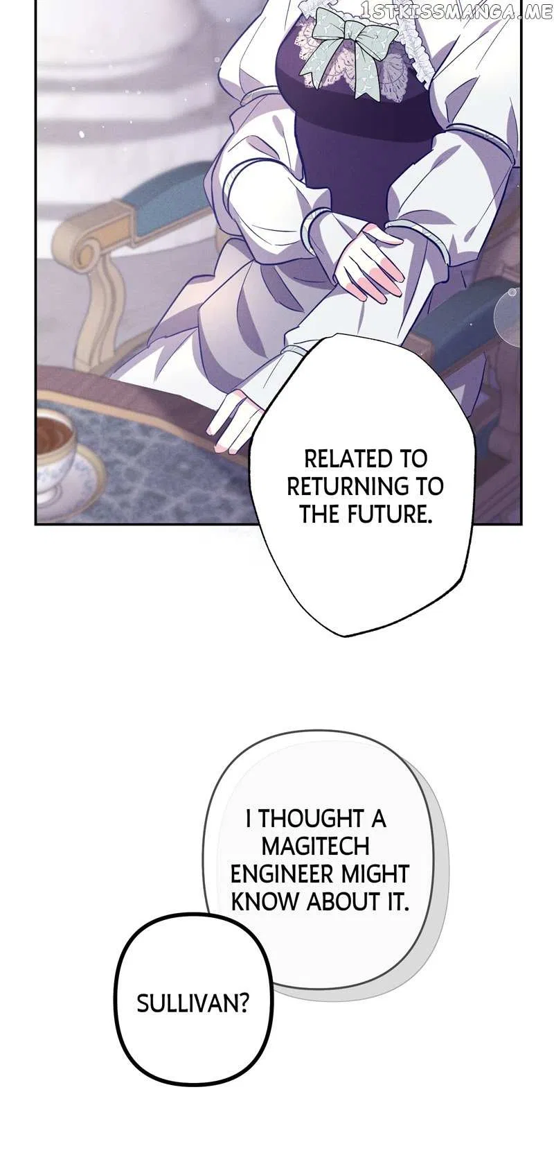 The Huntress and The Mad Scientist Chapter 4 – Page 29