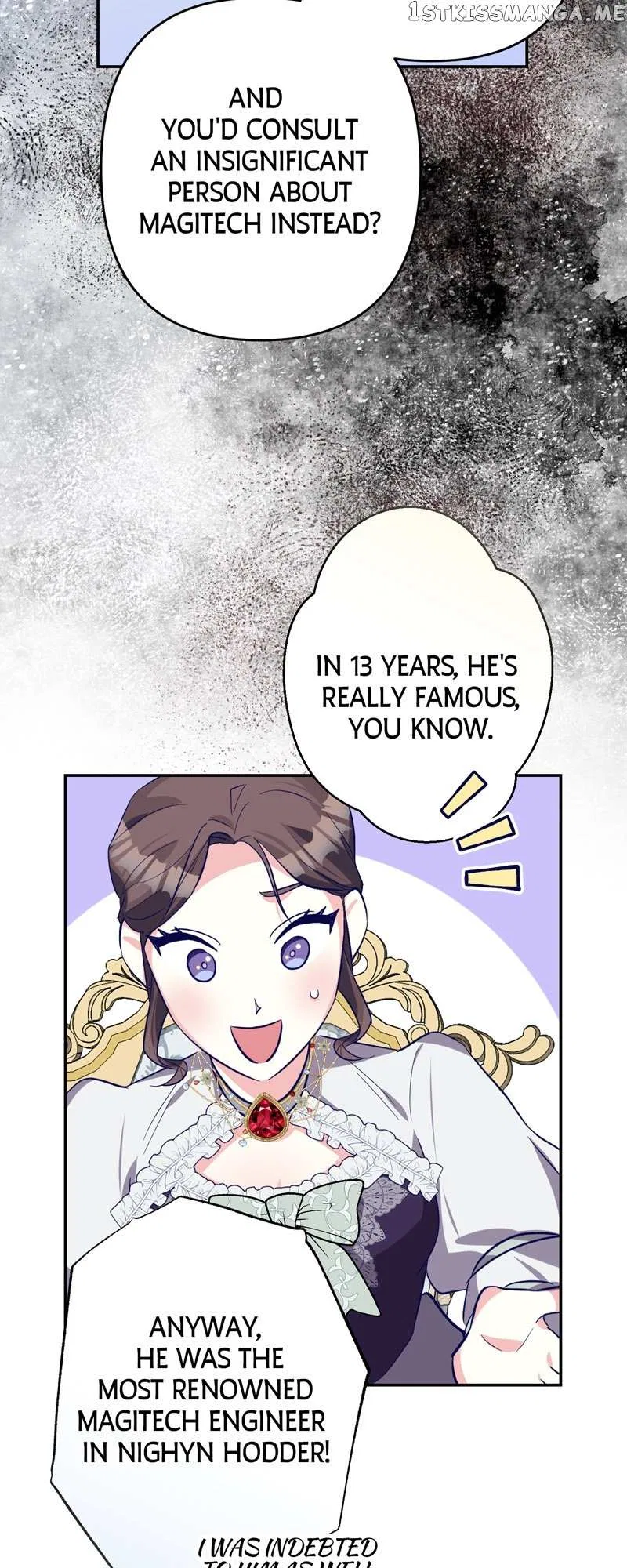 The Huntress and The Mad Scientist Chapter 4 – Page 37