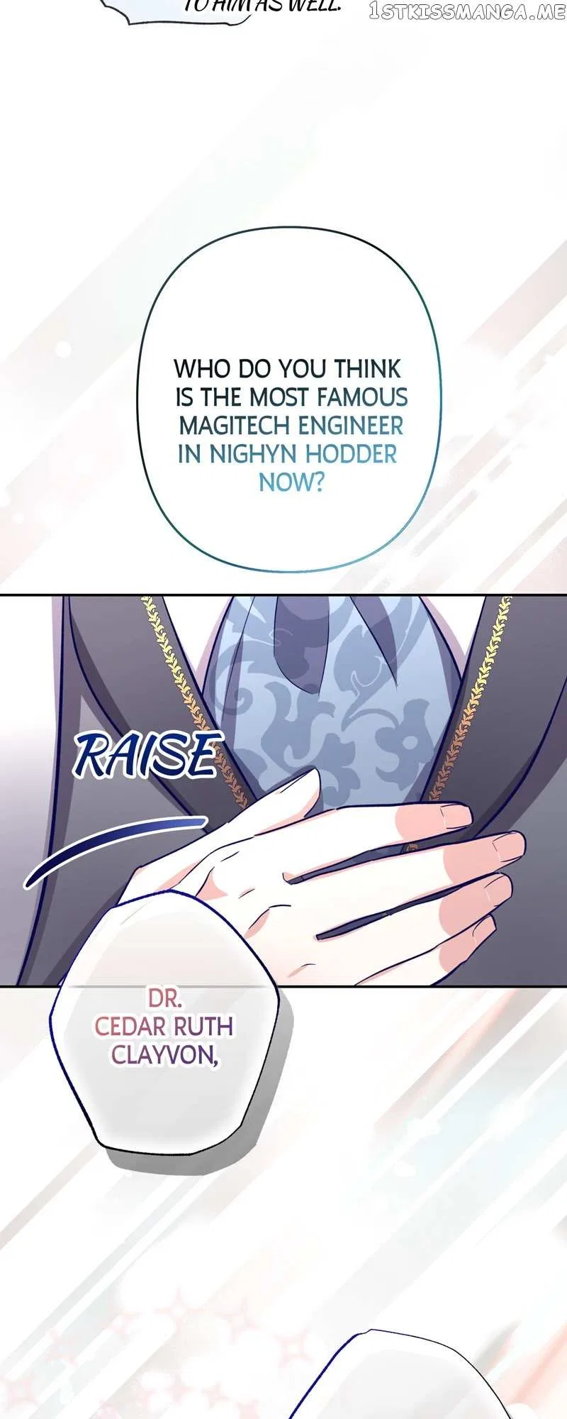 The Huntress and The Mad Scientist Chapter 4 – Page 38