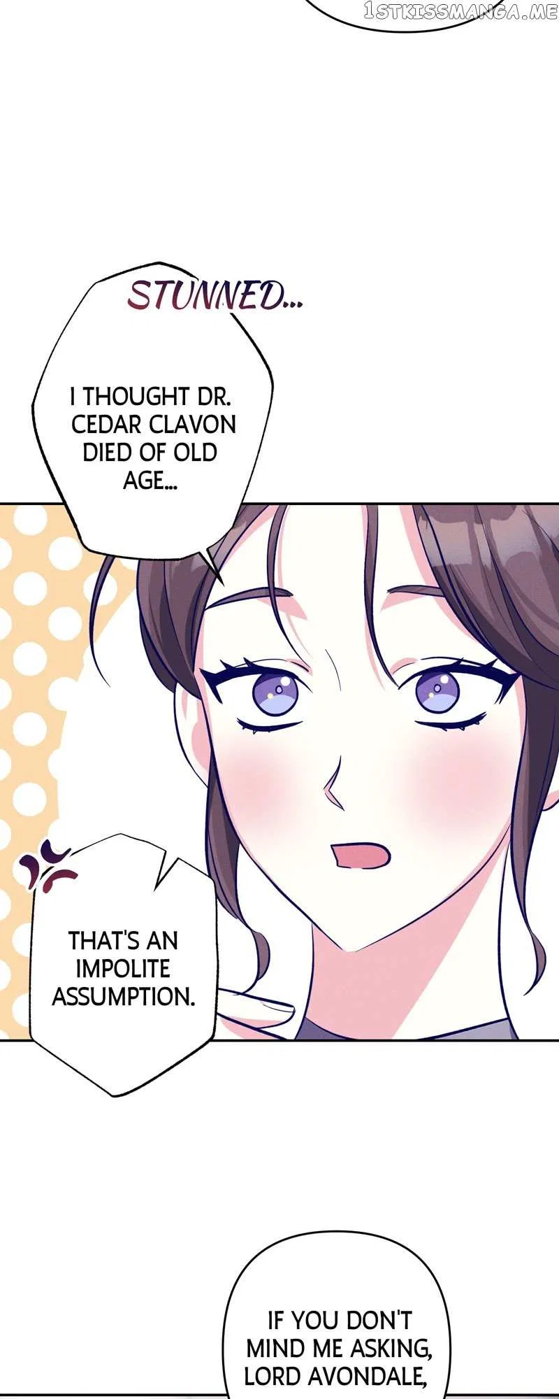 The Huntress and The Mad Scientist Chapter 4 – Page 45