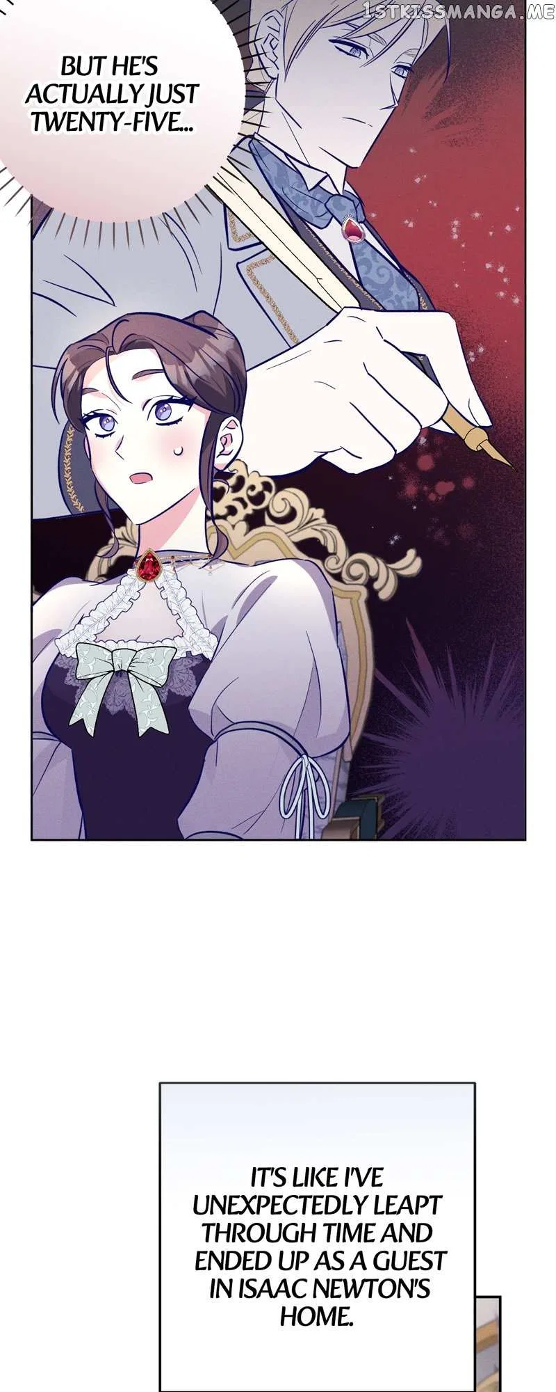 The Huntress and The Mad Scientist Chapter 4 – Page 48