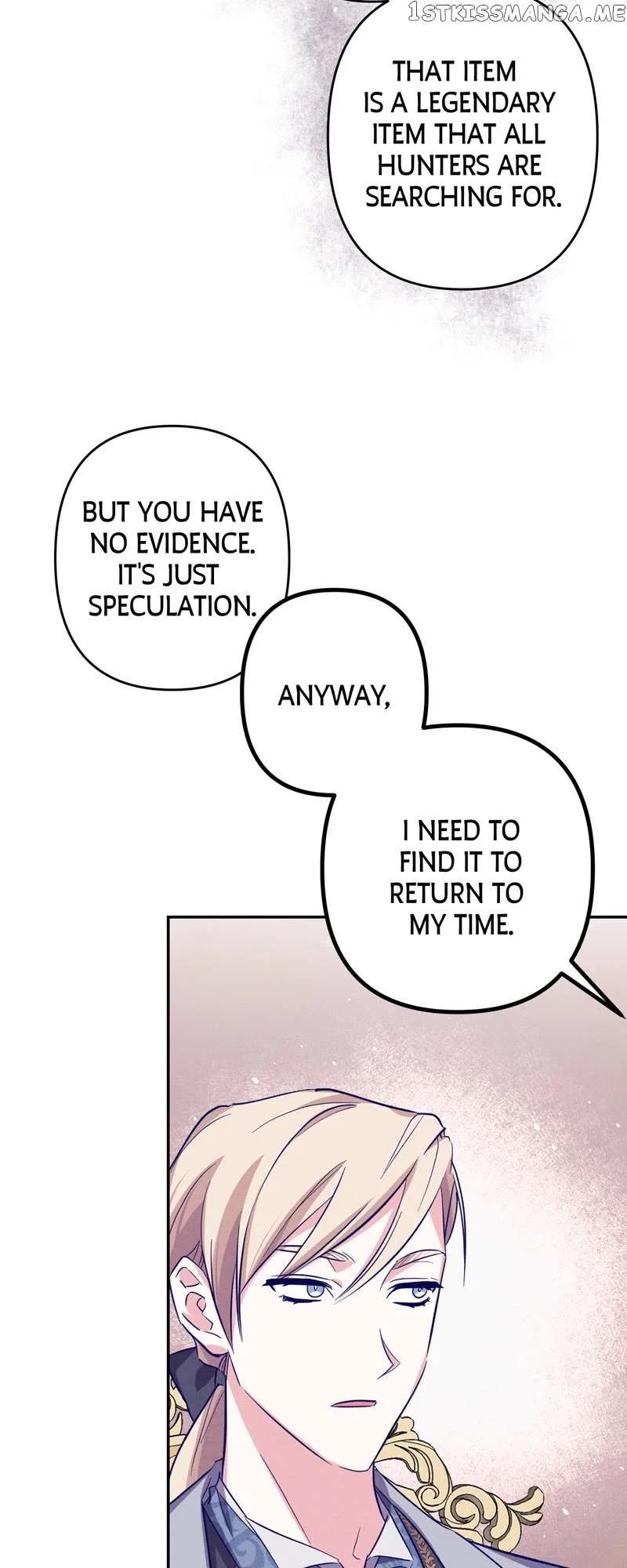 The Huntress and The Mad Scientist Chapter 4 – Page 66