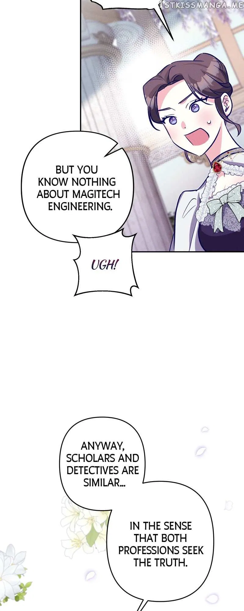 The Huntress and The Mad Scientist Chapter 4 – Page 73