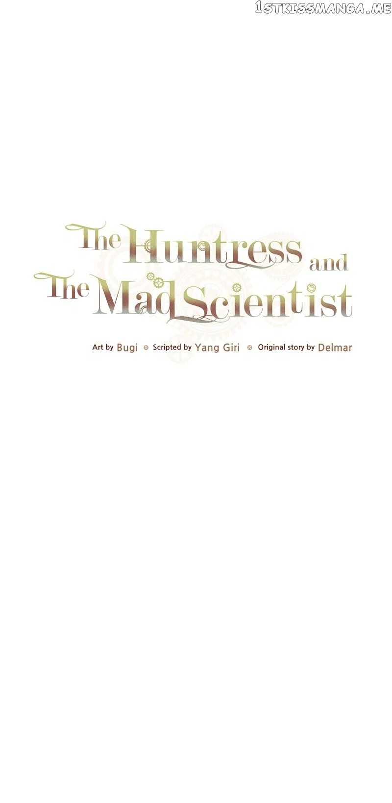 The Huntress and The Mad Scientist Chapter 3 – Page 77