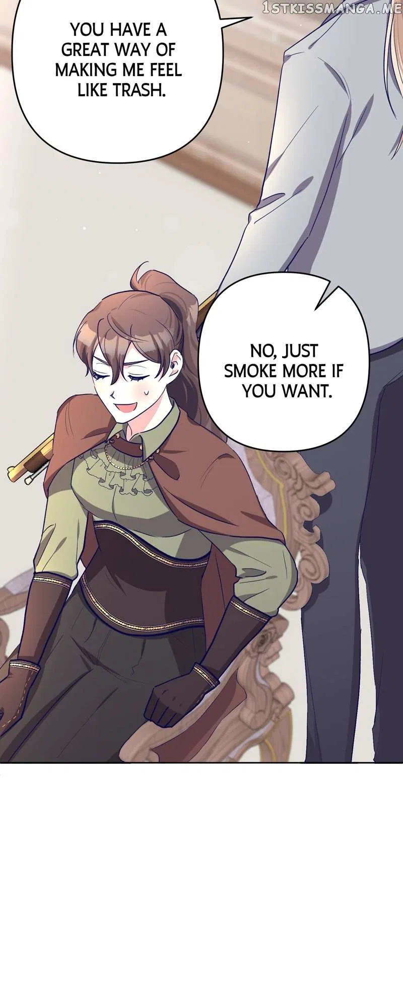 The Huntress and The Mad Scientist Chapter 2 – Page 27