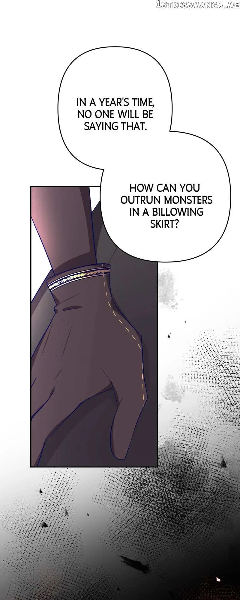 The Huntress and The Mad Scientist Chapter 2 – Page 32