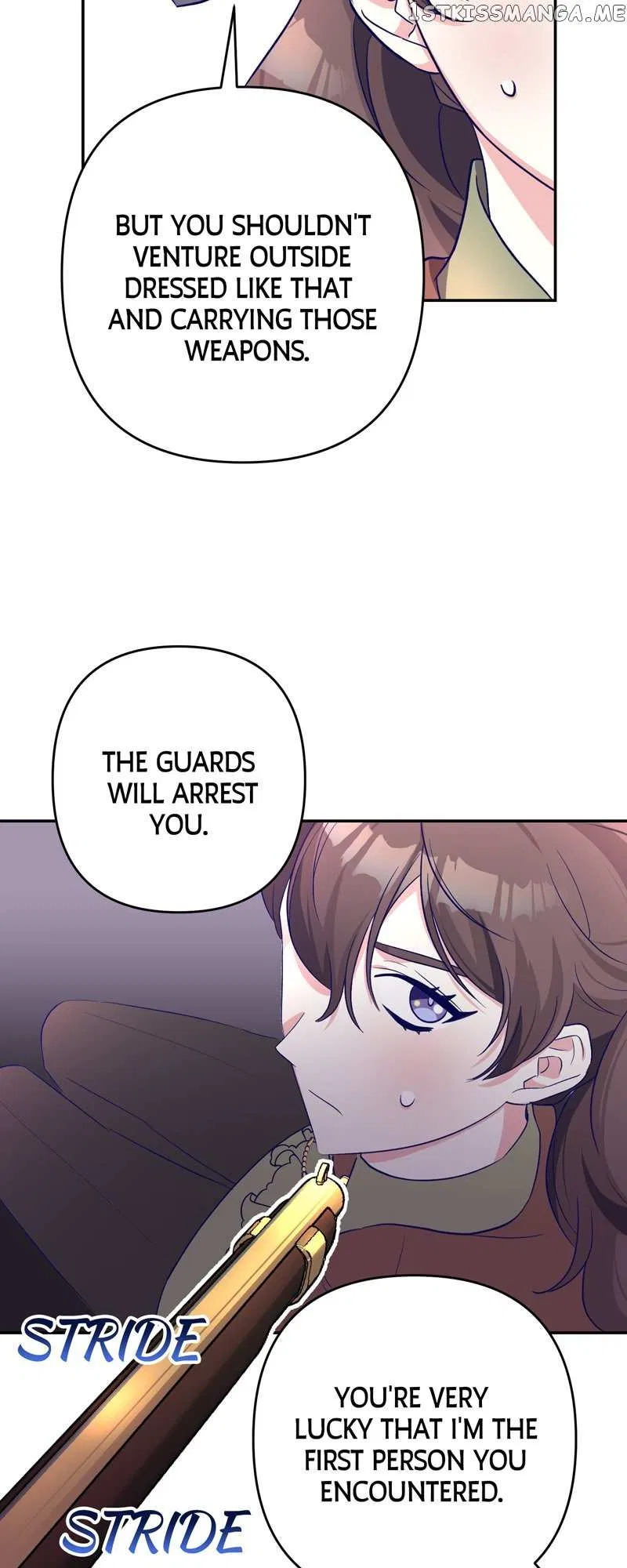 The Huntress and The Mad Scientist Chapter 2 – Page 36
