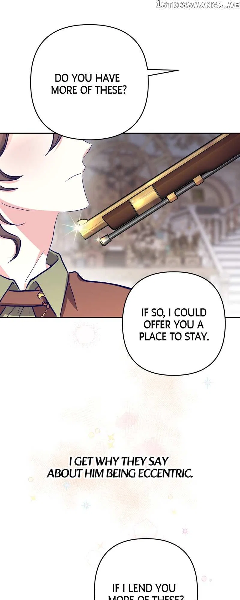 The Huntress and The Mad Scientist Chapter 2 – Page 40