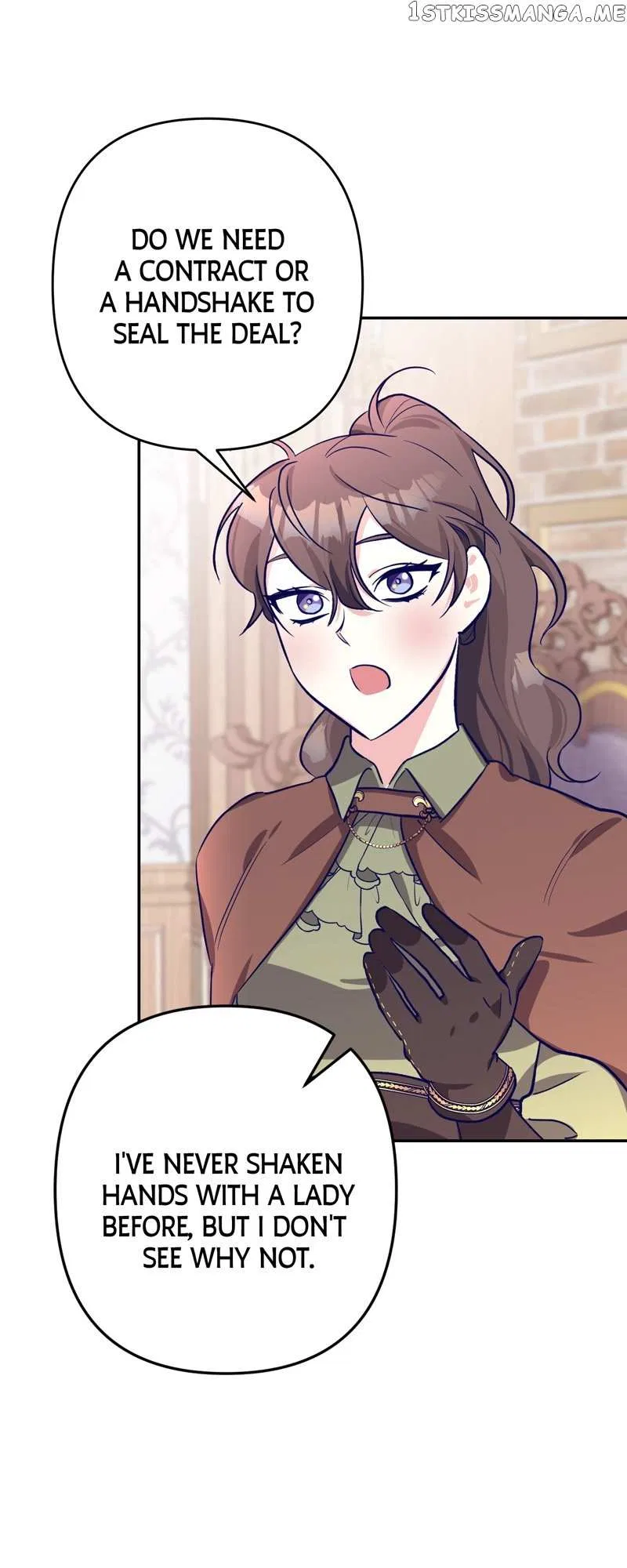 The Huntress and The Mad Scientist Chapter 2 – Page 50