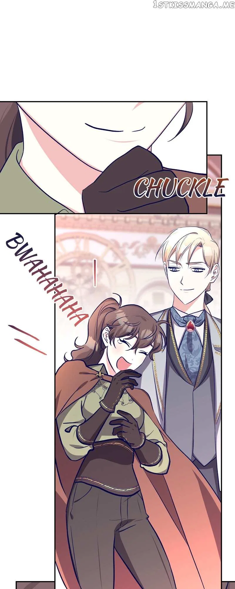 The Huntress and The Mad Scientist Chapter 2 – Page 57