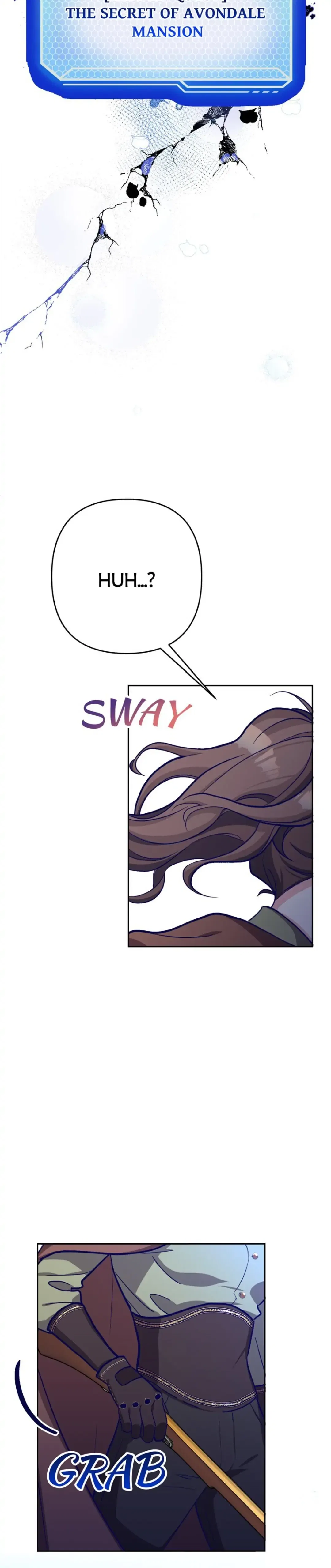 The Huntress and The Mad Scientist Chapter 1 – Page 3
