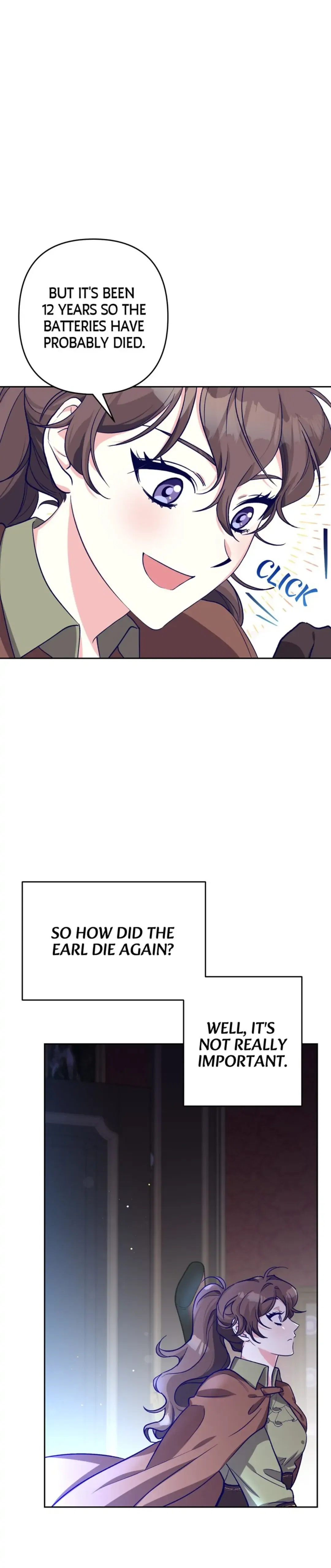 The Huntress and The Mad Scientist Chapter 1 – Page 14