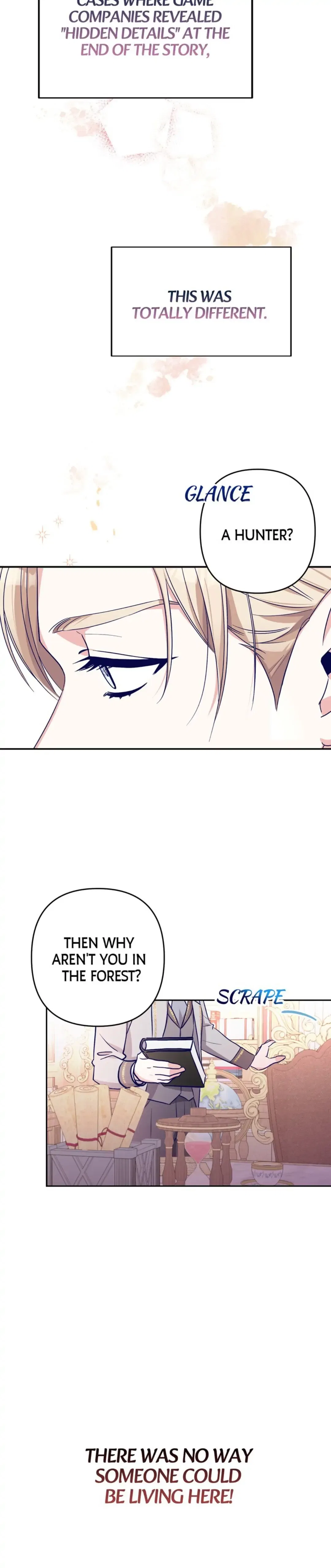 The Huntress and The Mad Scientist Chapter 1 – Page 31