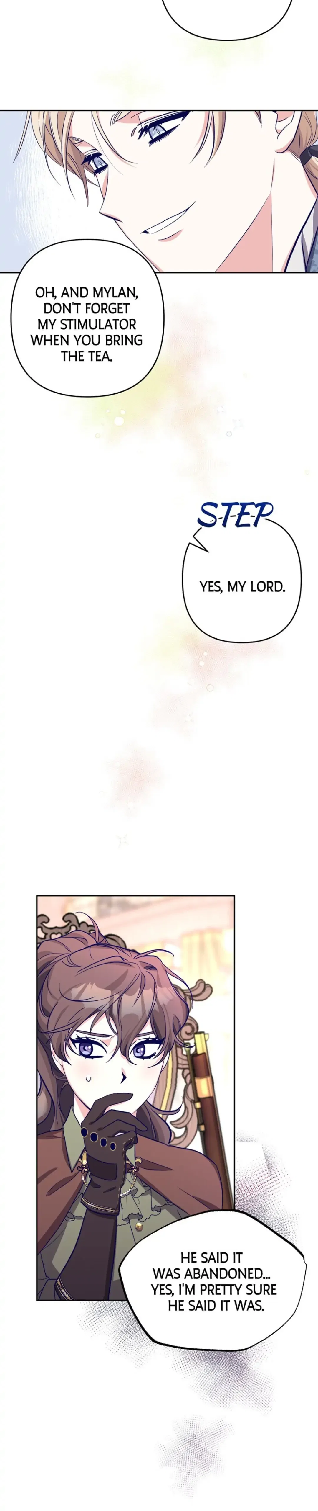 The Huntress and The Mad Scientist Chapter 1 – Page 39