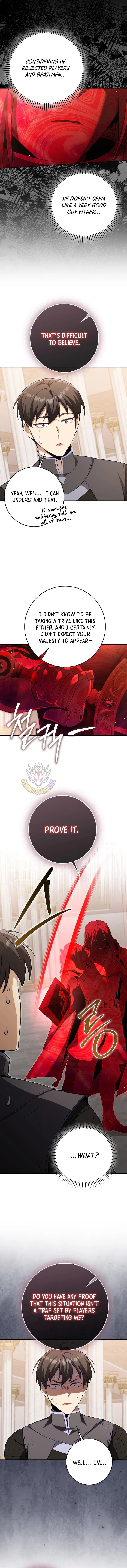 Max Level Player Chapter 154 – Page 6
