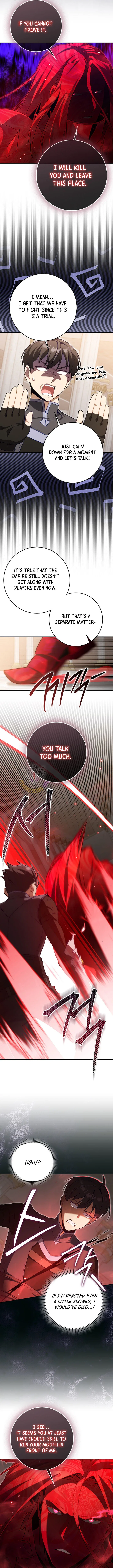 Max Level Player Chapter 154 – Page 7