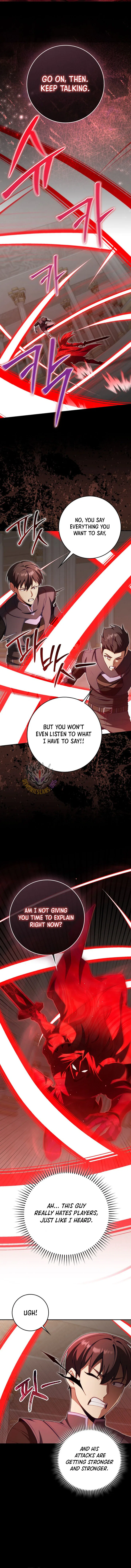 Max Level Player Chapter 154 – Page 8