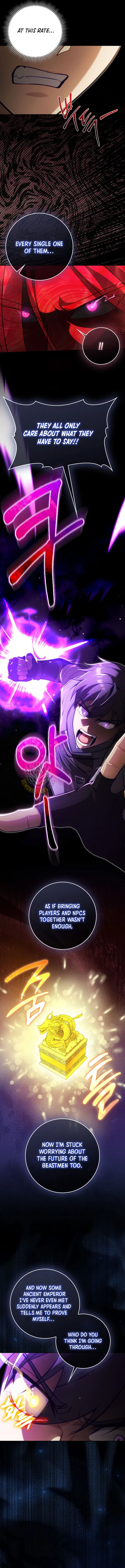 Max Level Player Chapter 154 – Page 9