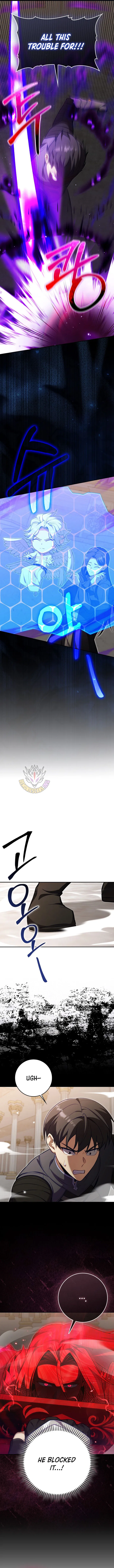 Max Level Player Chapter 154 – Page 10