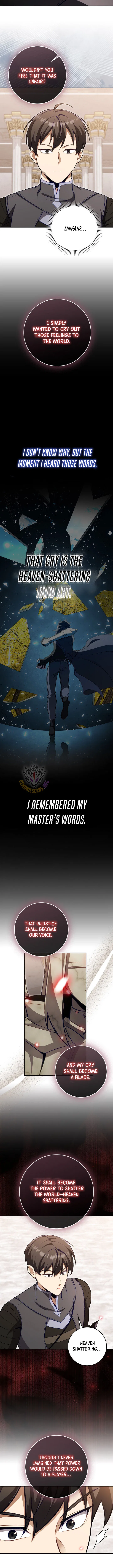 Max Level Player Chapter 154 – Page 12
