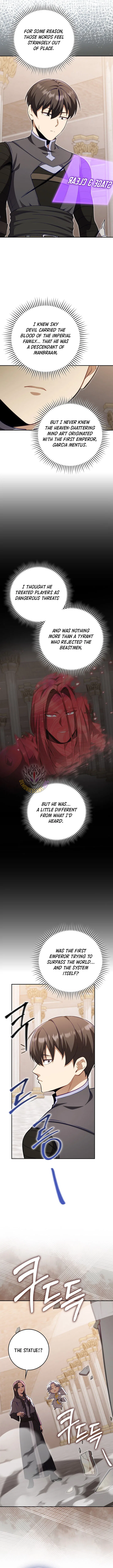 Max Level Player Chapter 154 – Page 14