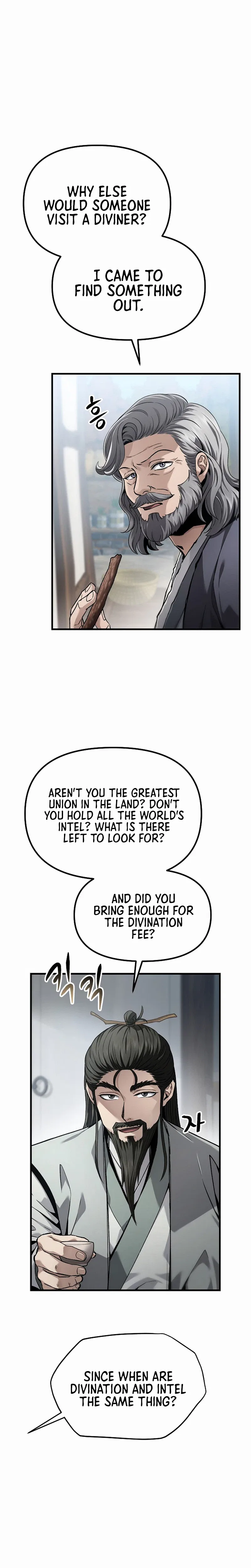 Monochrome Sovereign Chapter 68 – Page 4