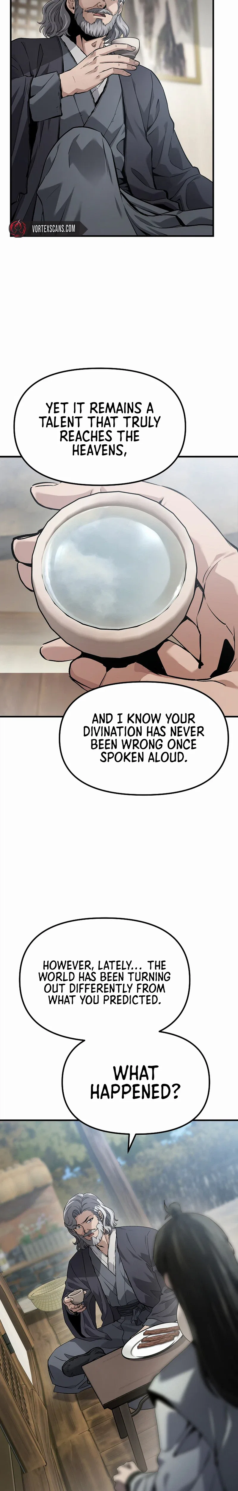 Monochrome Sovereign Chapter 68 – Page 8