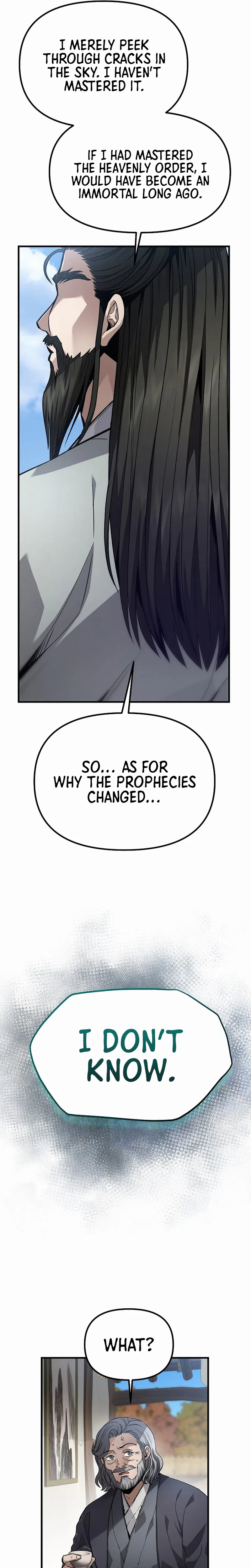 Monochrome Sovereign Chapter 68 – Page 10