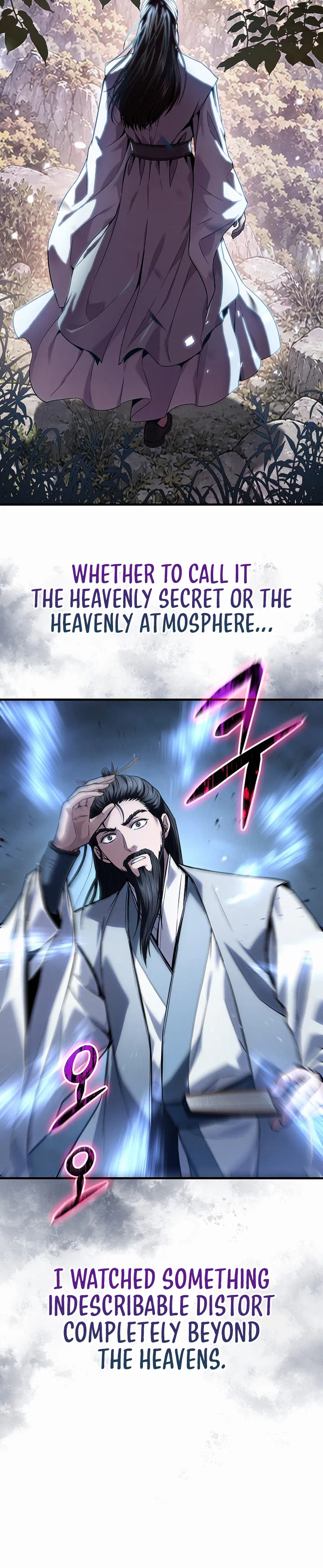 Monochrome Sovereign Chapter 68 – Page 12