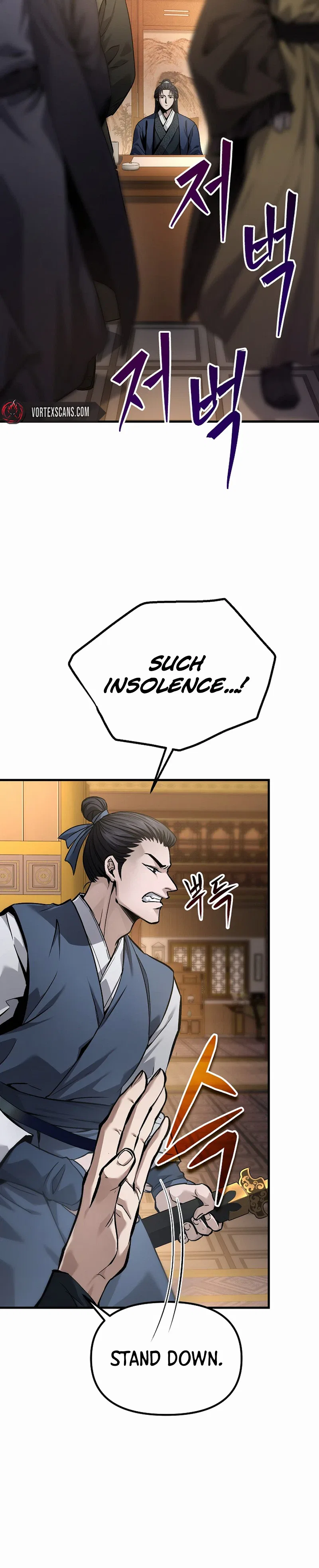 Monochrome Sovereign Chapter 68 – Page 24