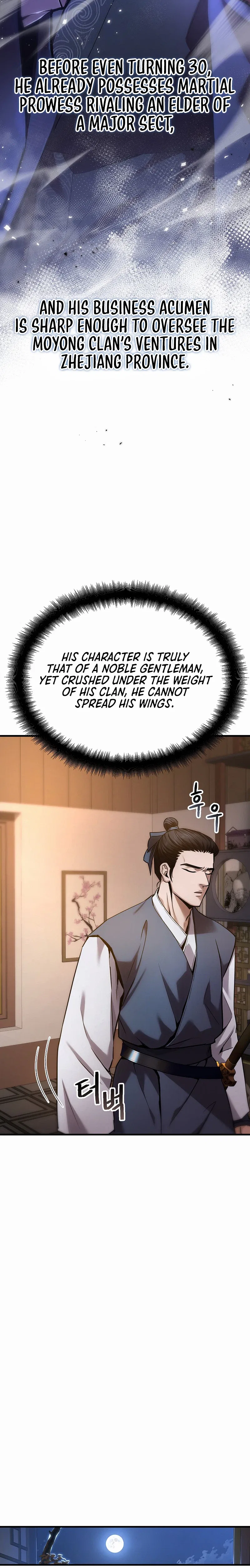 Monochrome Sovereign Chapter 68 – Page 30
