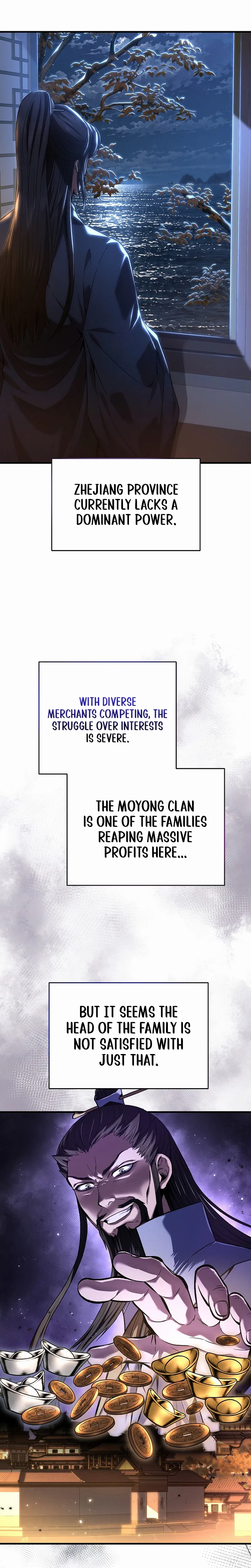 Monochrome Sovereign Chapter 68 – Page 31