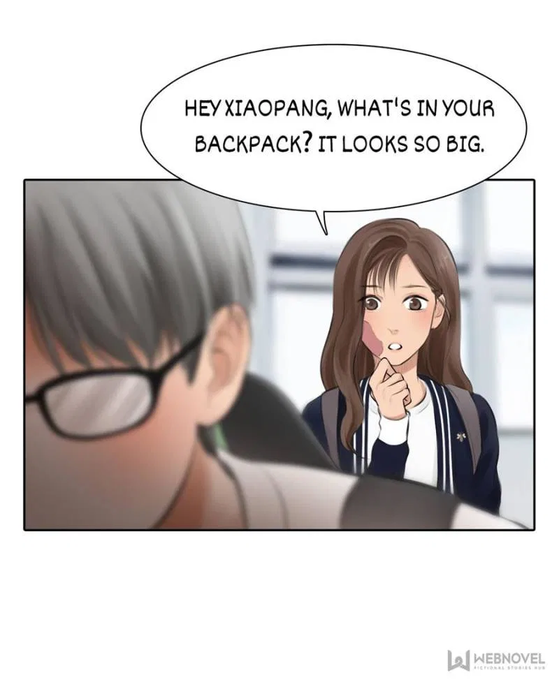 The Fake Beauty Chapter 9 – Page 35