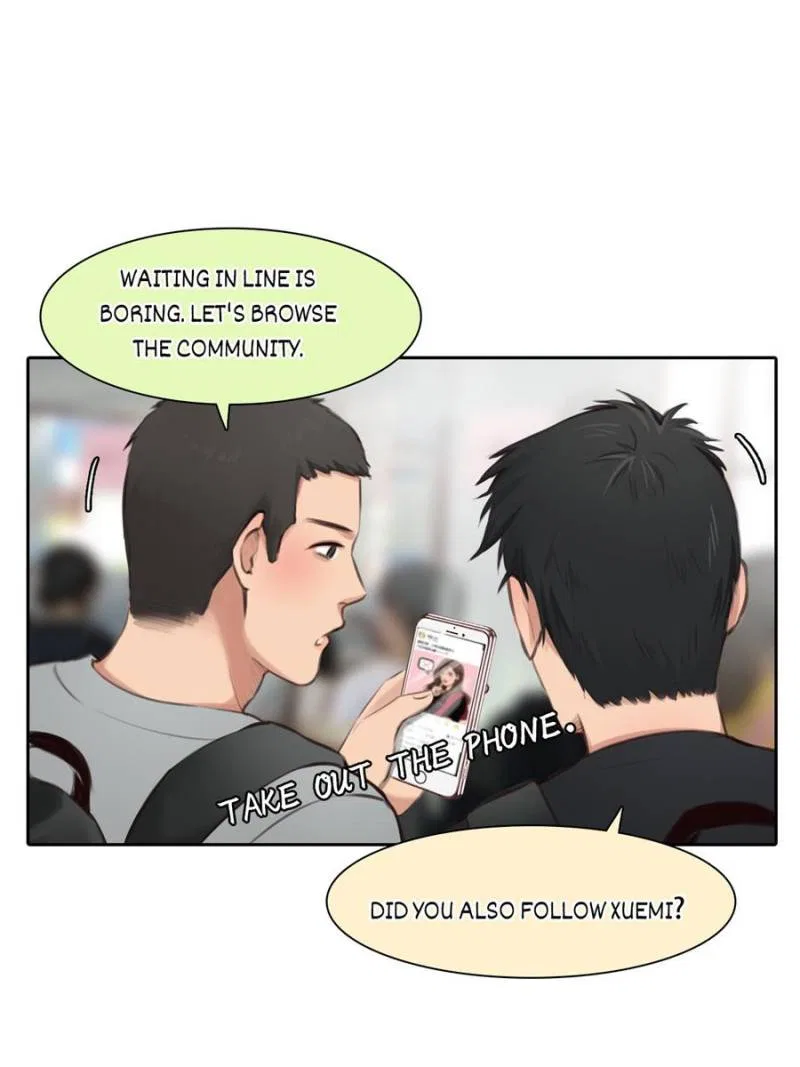 The Fake Beauty Chapter 8 – Page 3