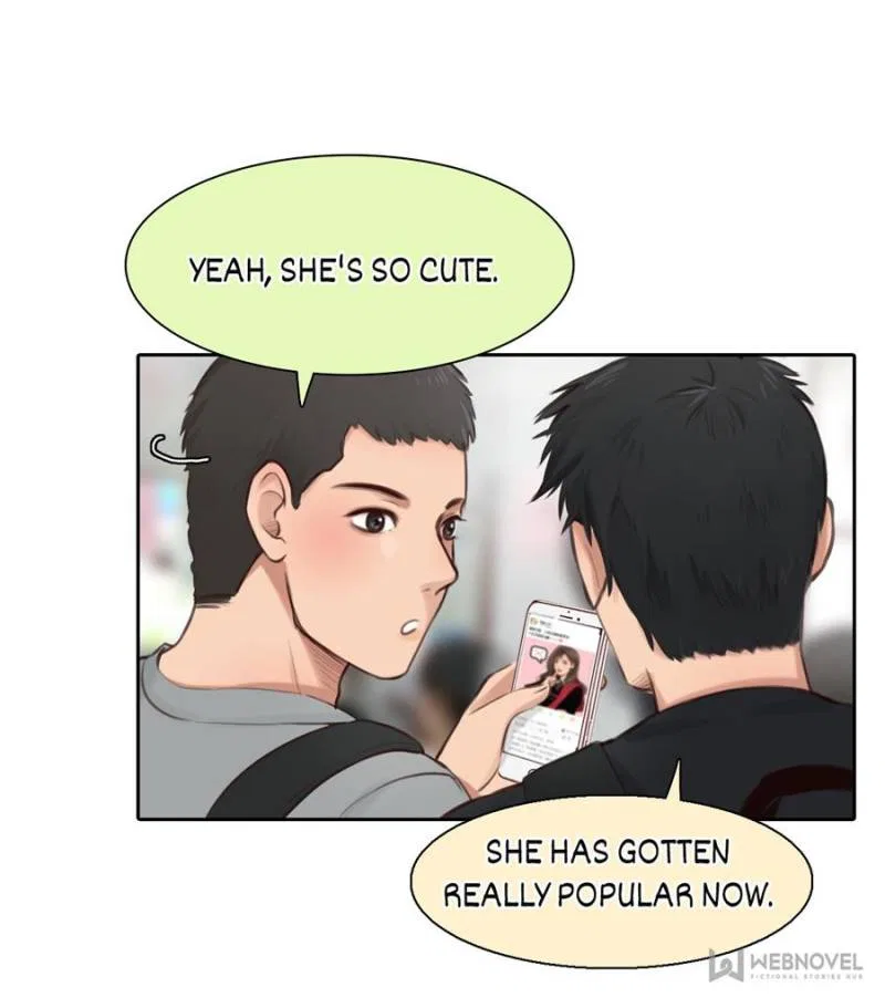 The Fake Beauty Chapter 8 – Page 4
