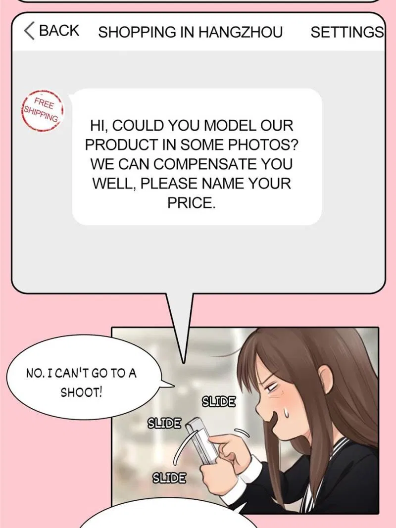The Fake Beauty Chapter 8 – Page 23
