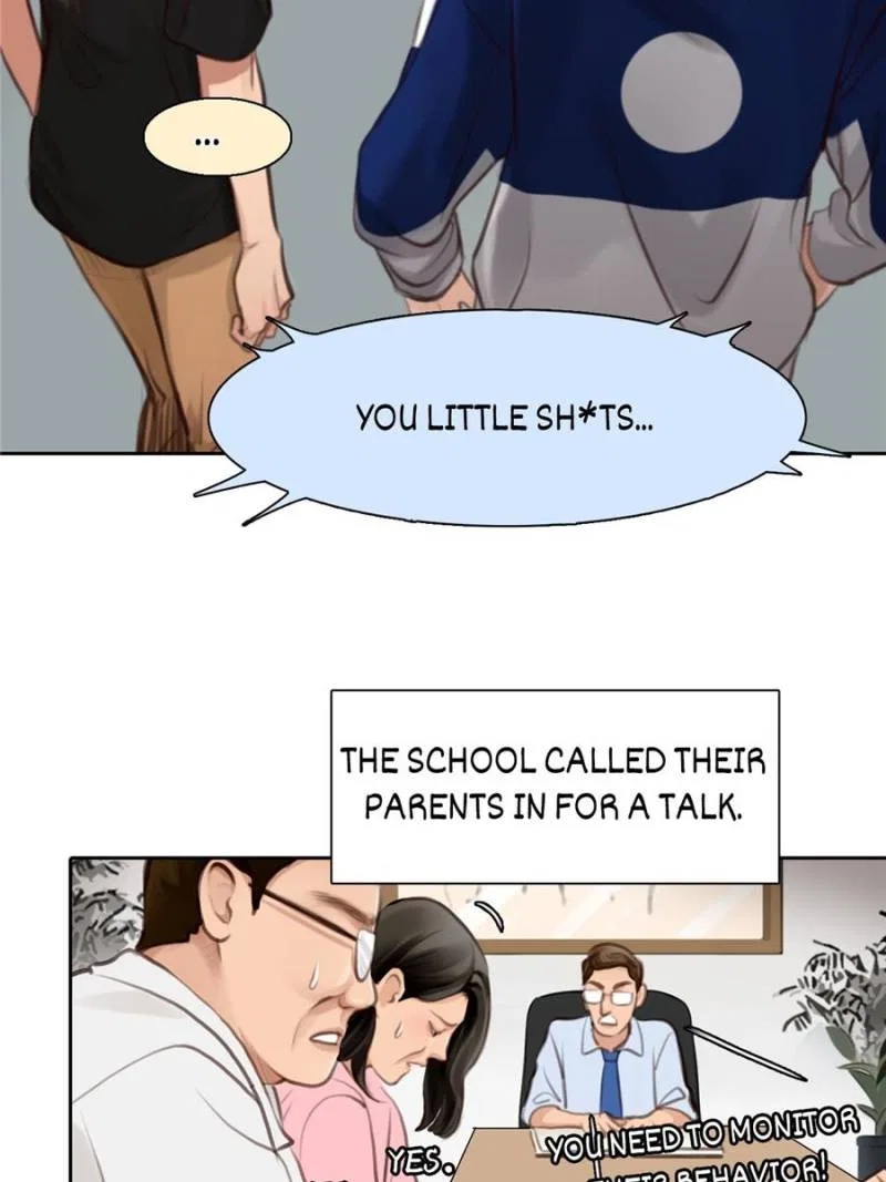 The Fake Beauty Chapter 7 – Page 4