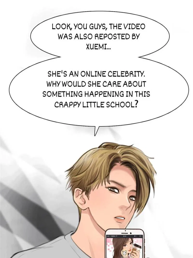 The Fake Beauty Chapter 7 – Page 25