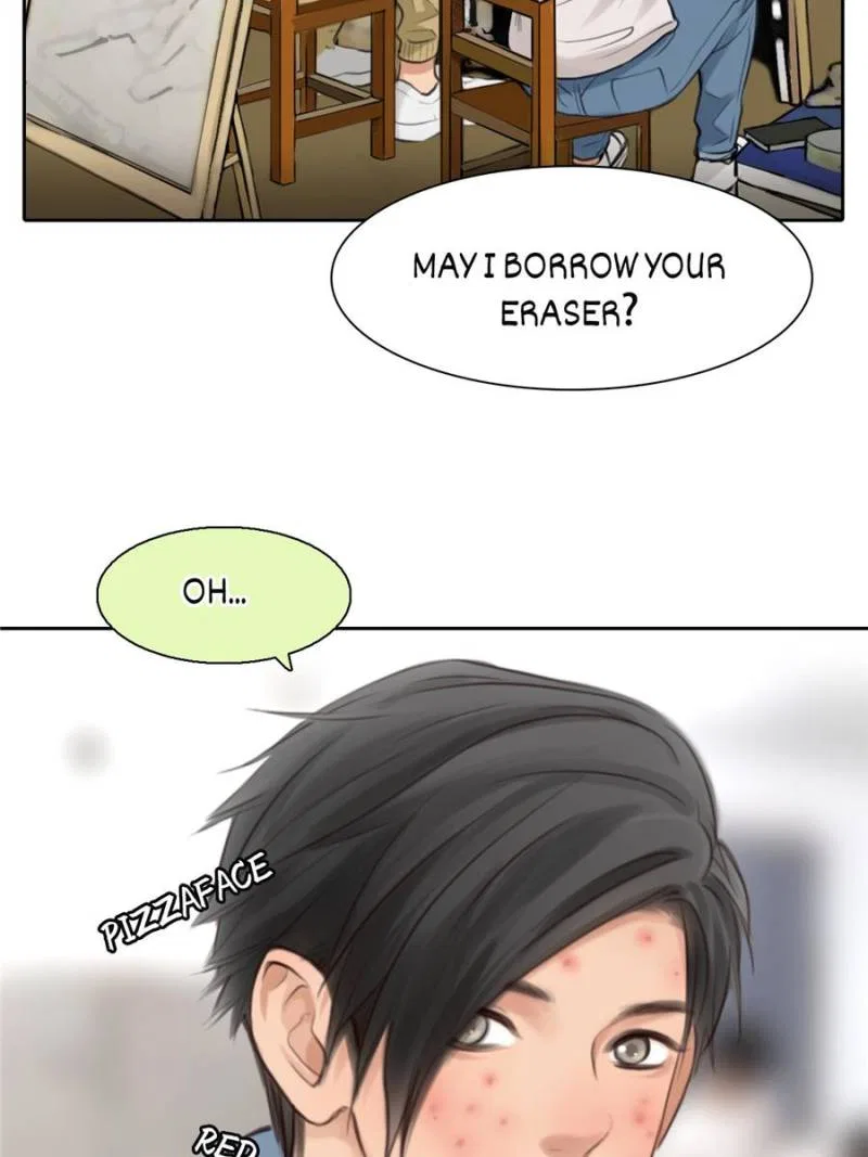 The Fake Beauty Chapter 7 – Page 41