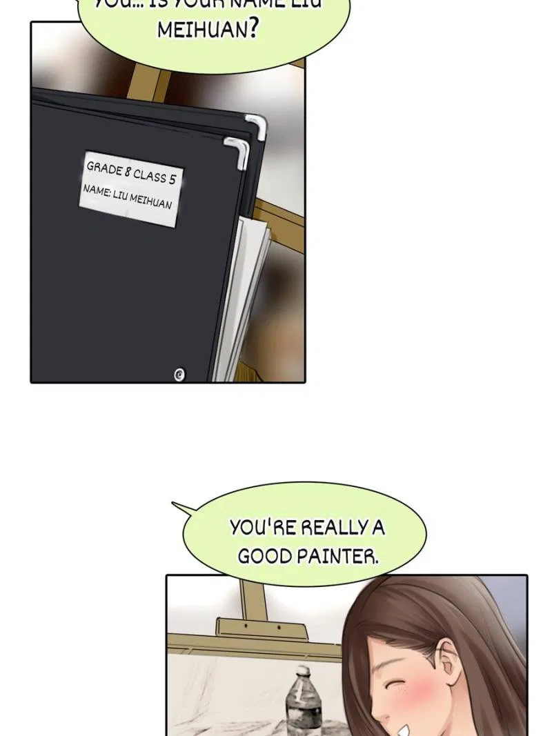 The Fake Beauty Chapter 7 – Page 44
