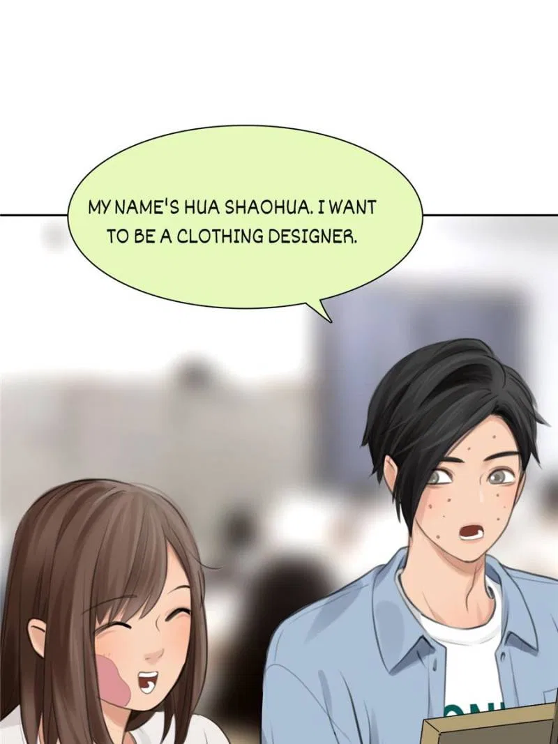 The Fake Beauty Chapter 7 – Page 46