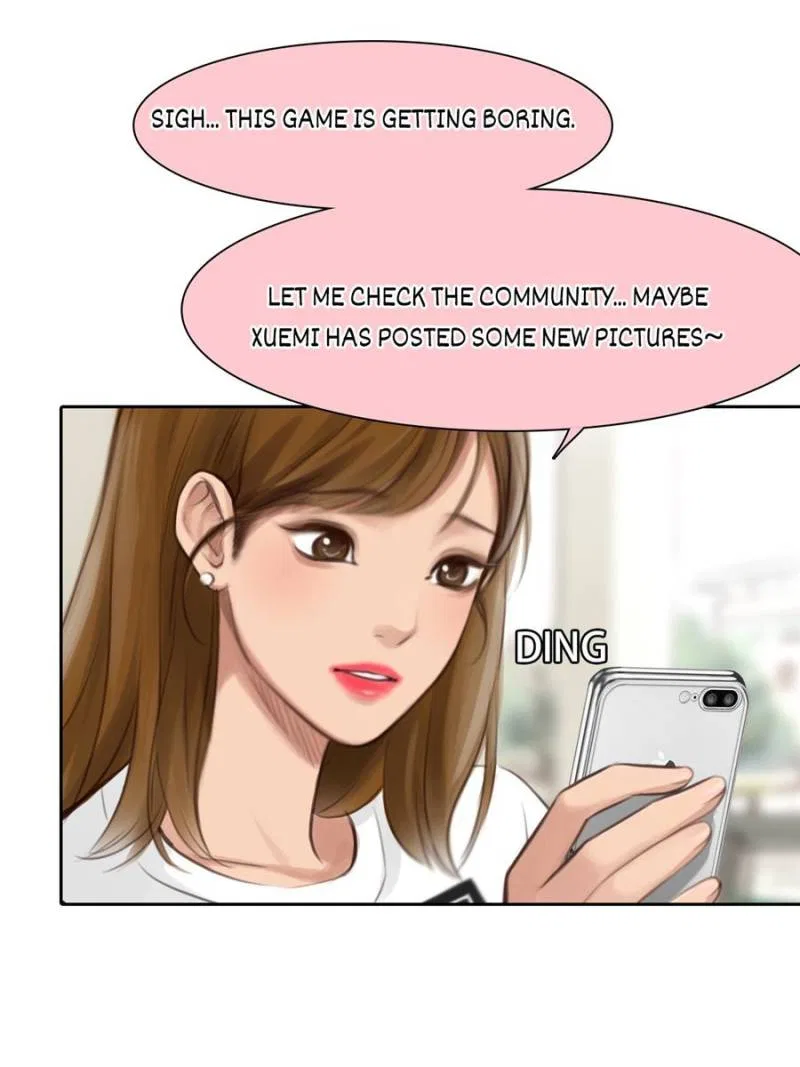 The Fake Beauty Chapter 6 – Page 35