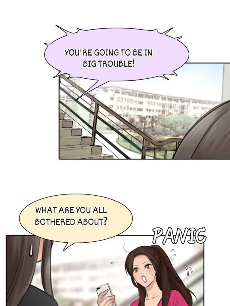 The Fake Beauty Chapter 6 – Page 40