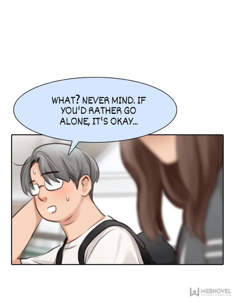 The Fake Beauty Chapter 5 – Page 28