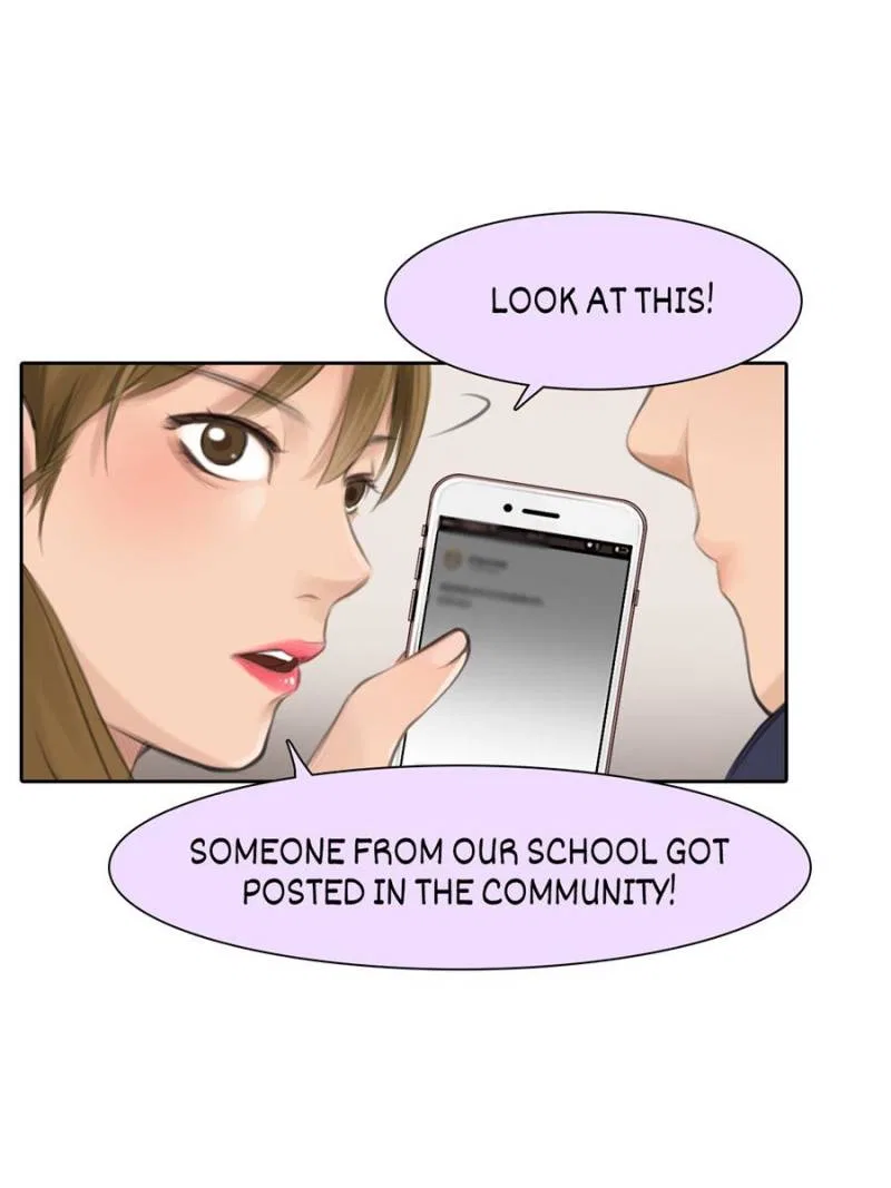 The Fake Beauty Chapter 5 – Page 36