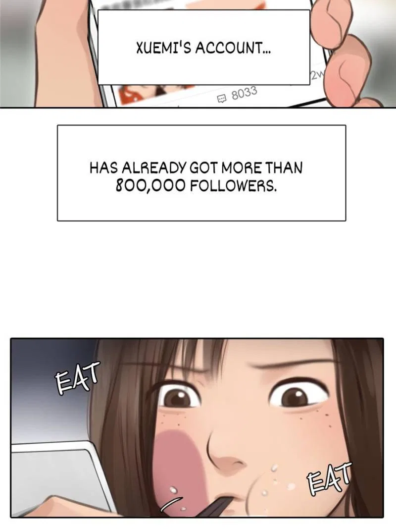 The Fake Beauty Chapter 4 – Page 6
