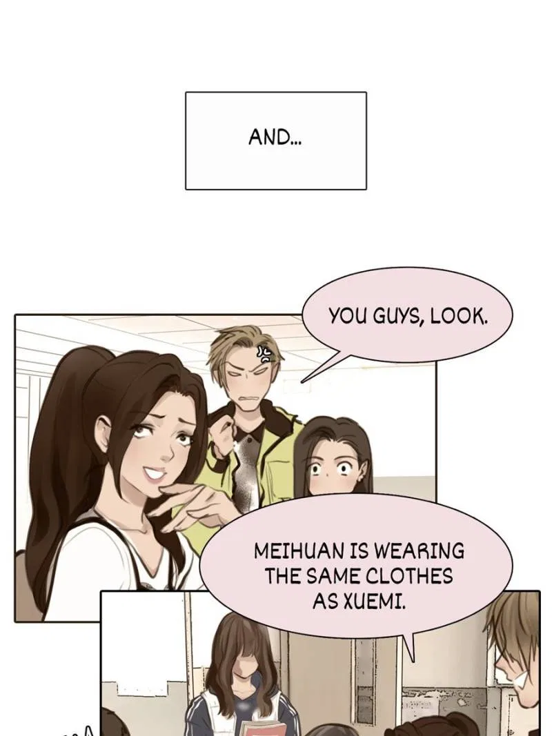 The Fake Beauty Chapter 4 – Page 8