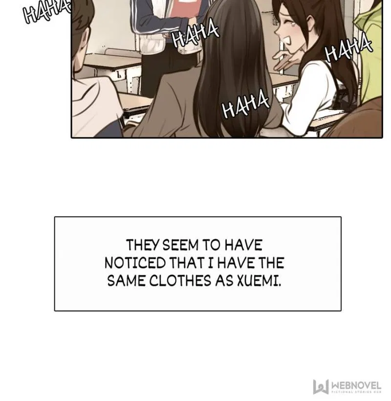 The Fake Beauty Chapter 4 – Page 9